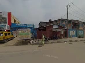Visafone Internet Shop in Okota