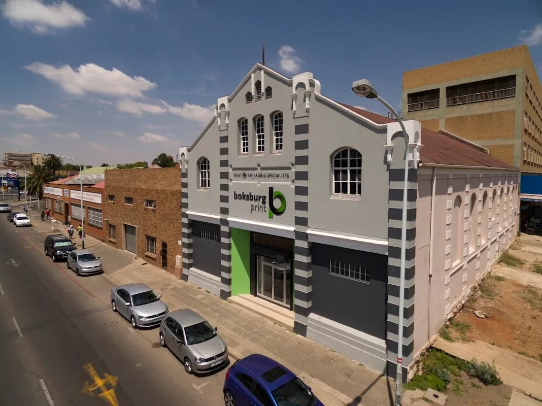 Boksburg Printers (Pty) Ltd in Boksburg