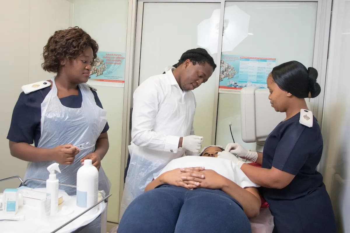 Mngadimed Inomusa Centre in Scottsville