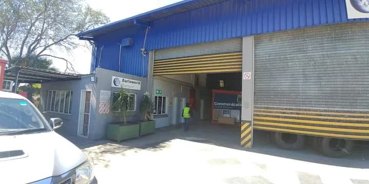 Barloworld Transport in Tlhabane