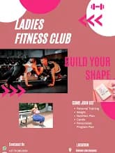 Walmer Link Fitness Club in Walmer