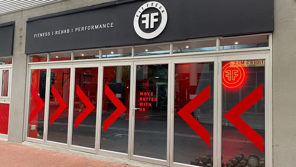 FitFreak Training in Claremont