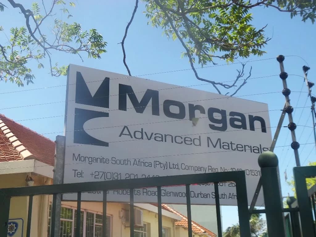 Morgan Advanced Materials in Glenwood