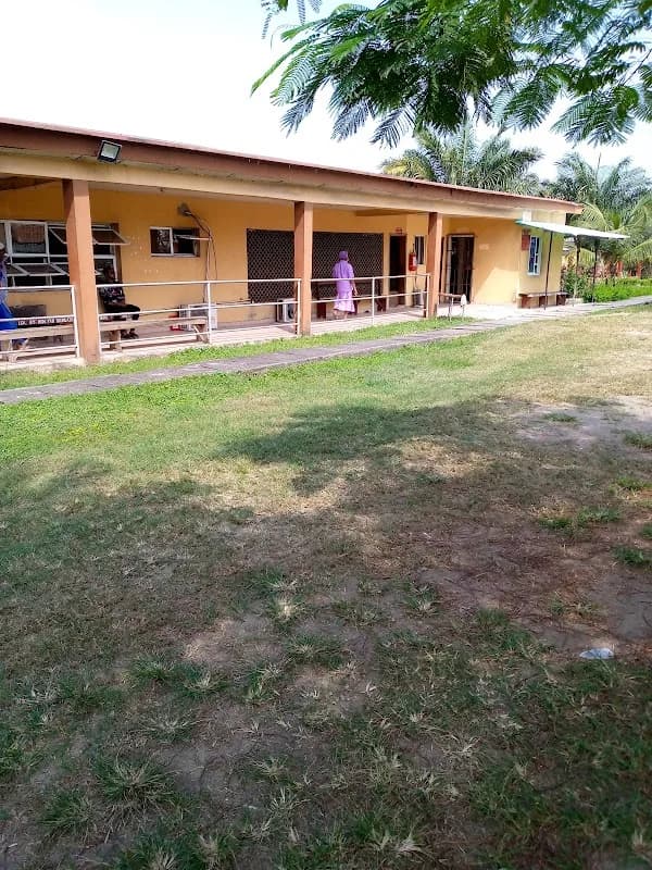 General Hospital Akodo in Ibeju