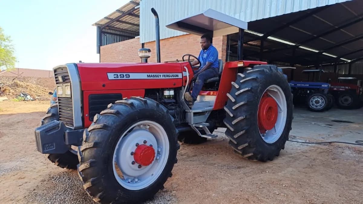 Fenix Farming & industrial equipments in Springbok CBD