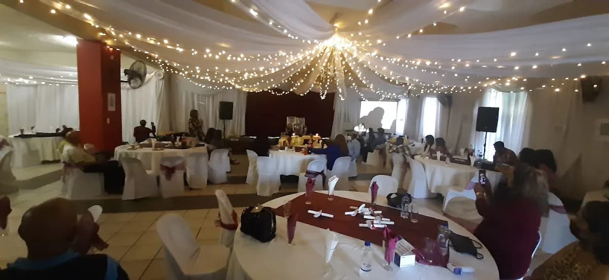 Umhlatuzana Civic Sport Centre in Chatsworth