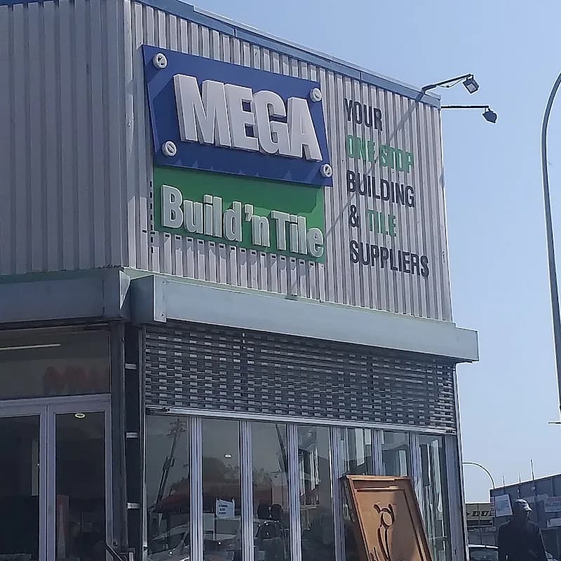 Mega Build N Tile in Parow