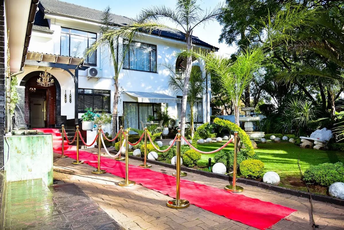 C'est La Vie Boutique Hotel in Del Judor