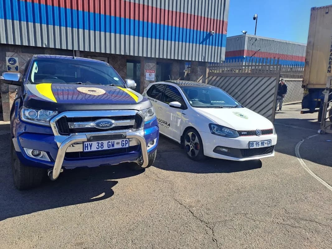 Marrigorra Security Services, East Rand in East Rand Mall