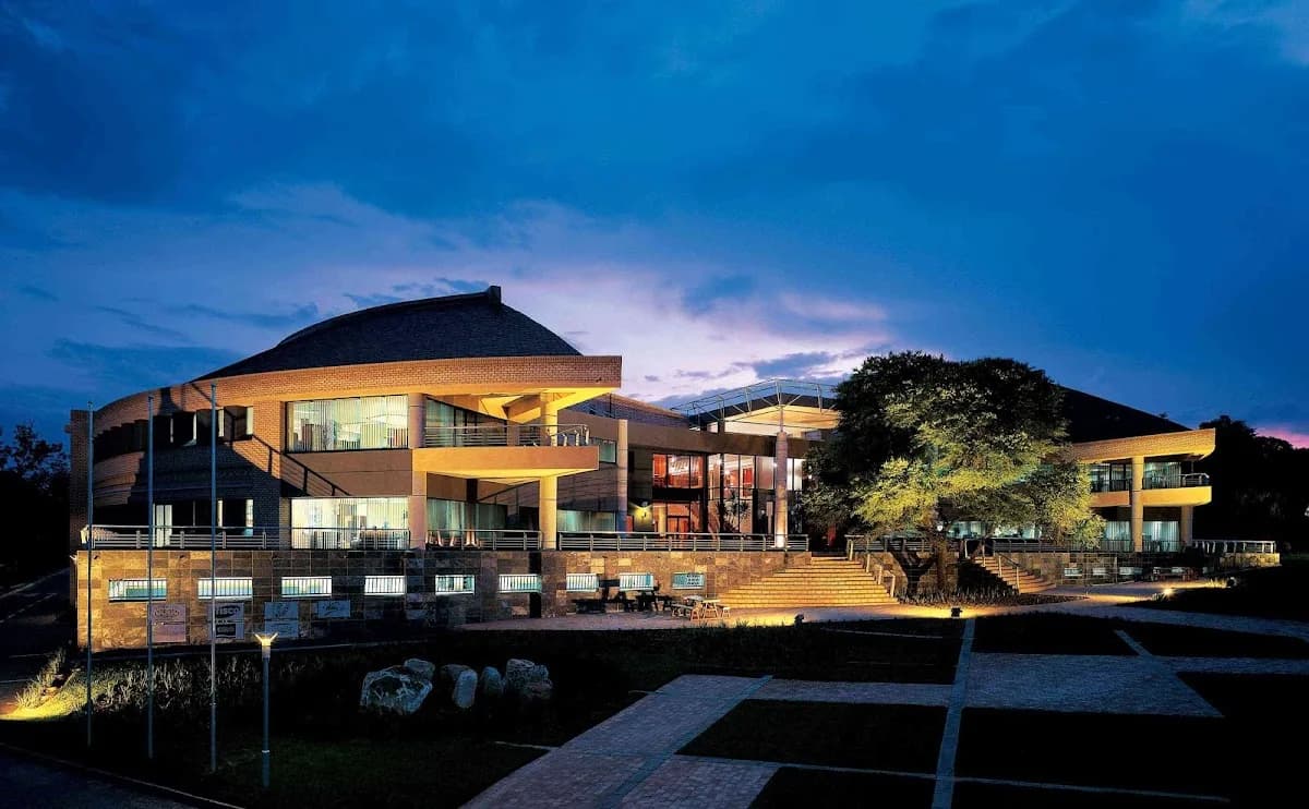 CSAR Architects in Parktown