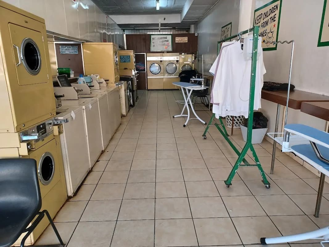 Eden Launderette in Edenvale