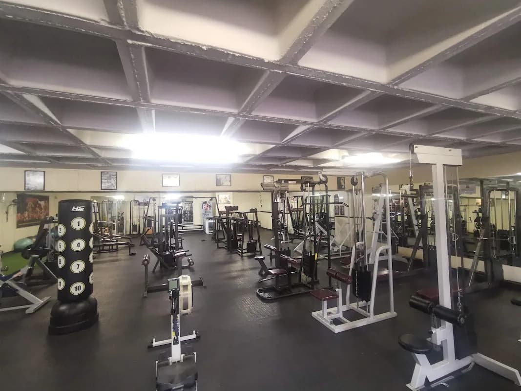 Wayne's Gym in Centurion CBD
