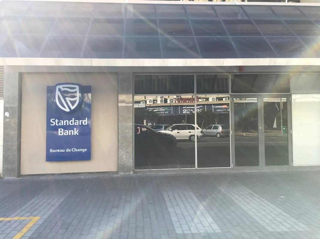 Standard Bank Sea Point in Sea Point