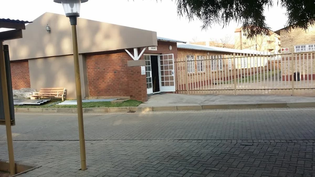 NWU Invictus in NWU Campus
