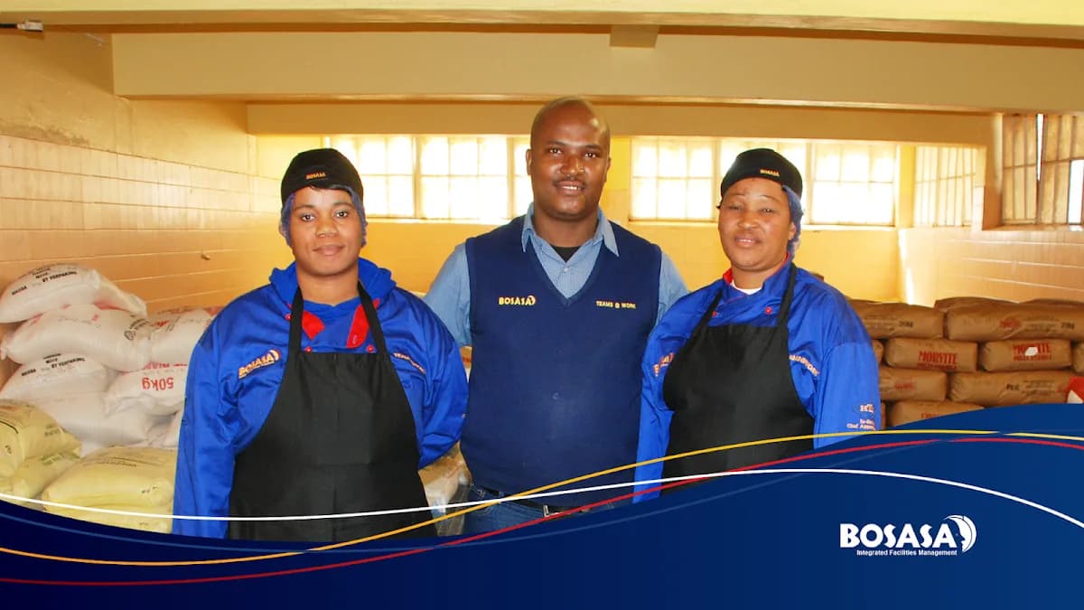 Integrated Facilities Management in Diepkloof