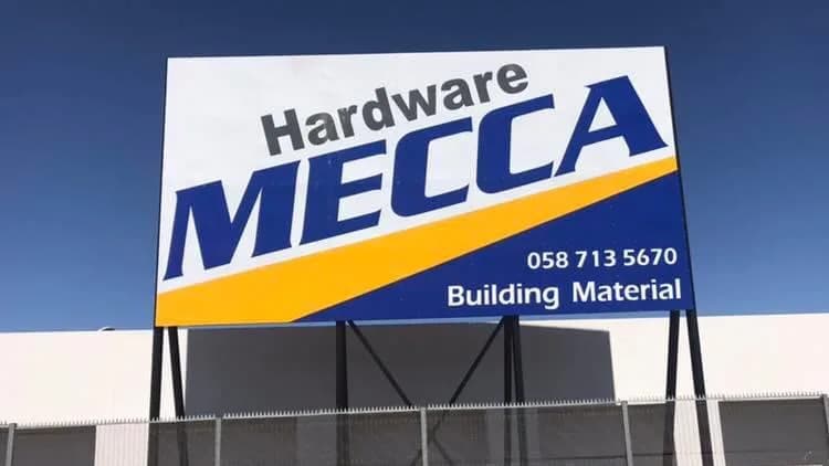 Hardware Mecca - QwaQwa in Phuthaditjhaba CBD