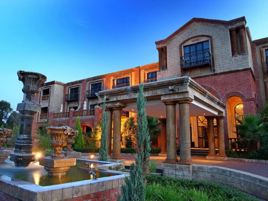 Velmoré Hotel & Spa in Attridgeville