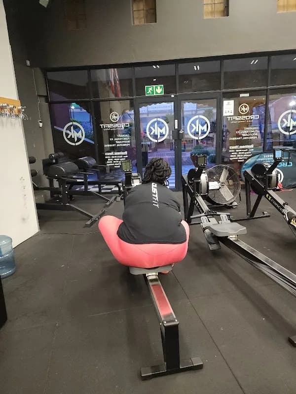 MK Fitness - Forging Higher Standards in Roodepoort