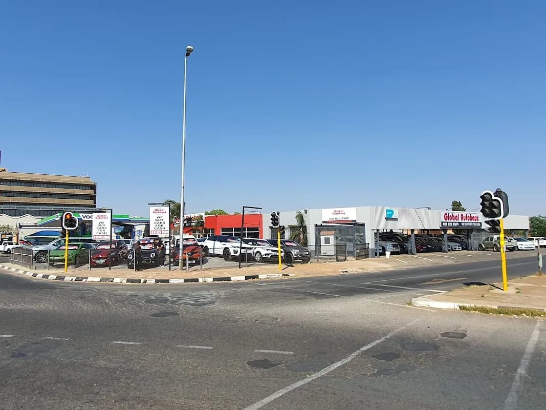 Global Autohaus Westrand in Florida