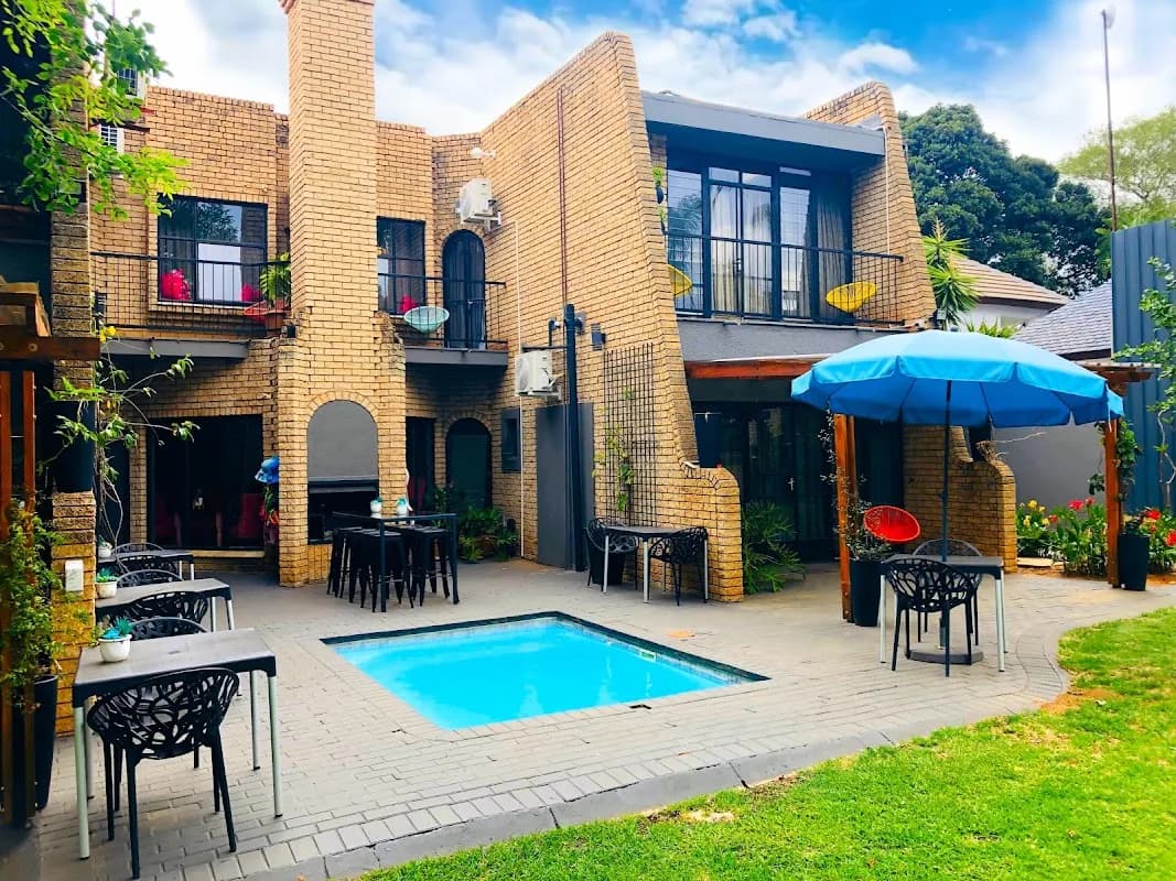 Grafiti Boutique Hotel in Bela-Bela CBD
