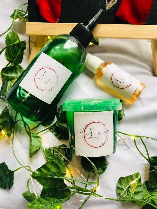 Sunshine products in Bhisho CBD