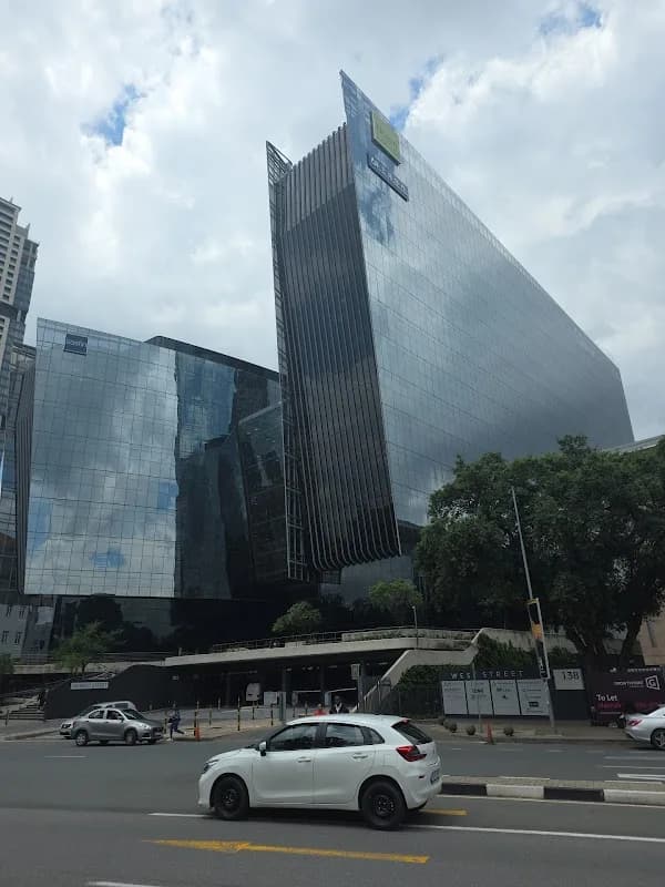 Bank of Communications Co. Ltd JHB Branch in Sandton