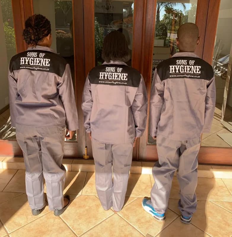 Sons of Hygiene in Ruimsig