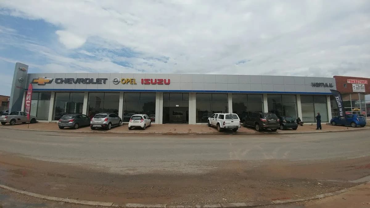 VW Westvaal Mahikeng in Mahikeng CBD