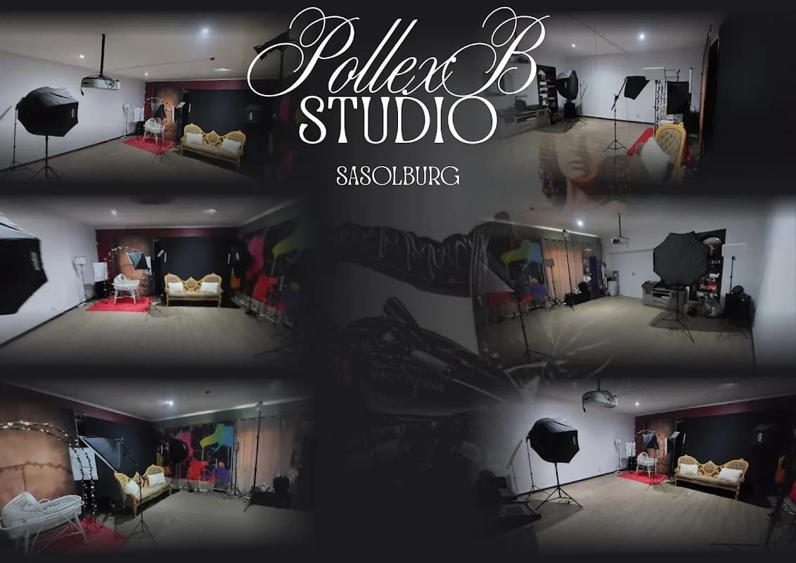 PollexB Photography in Sasolburg CBD