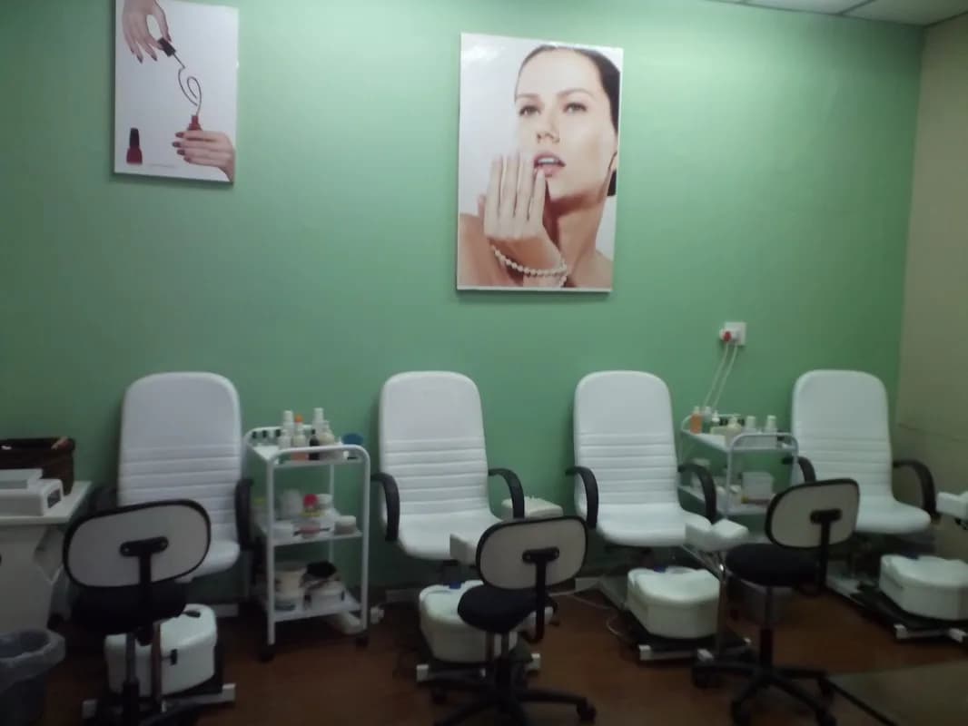 Nails From Heaven in Melrose