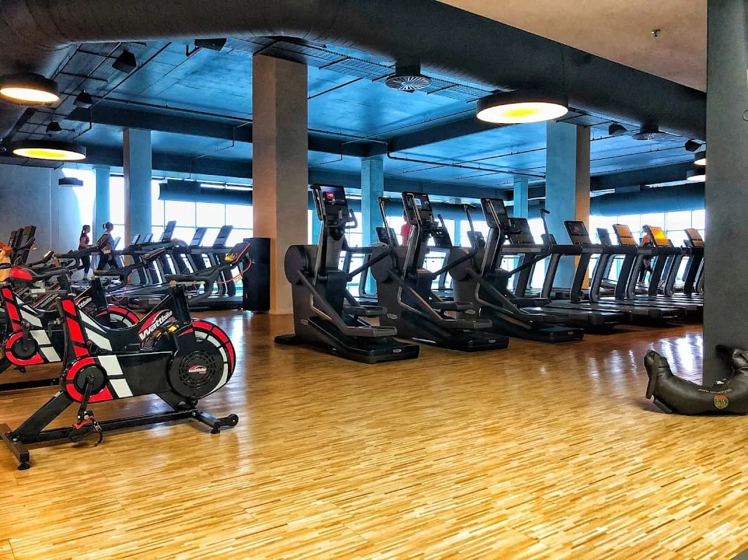 Virgin Active Gym Alice Lane in Hyde Park