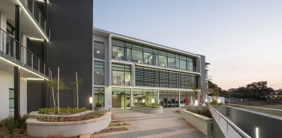 Groenkloof Chambers in The Moot