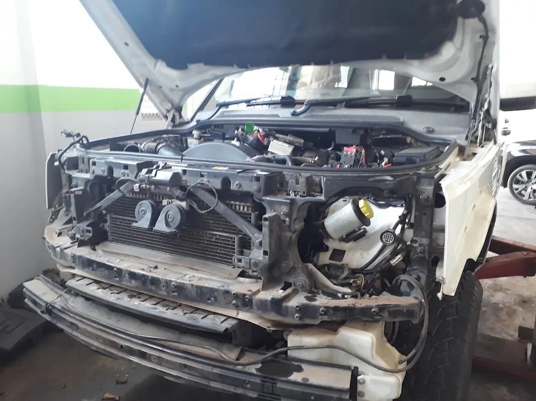 C.C Automotive Repairs e-CAR in Bendor