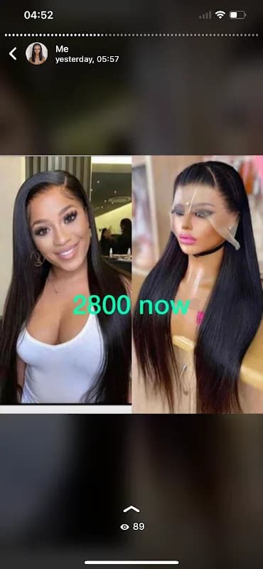Confidence Hair Salon in Newtown