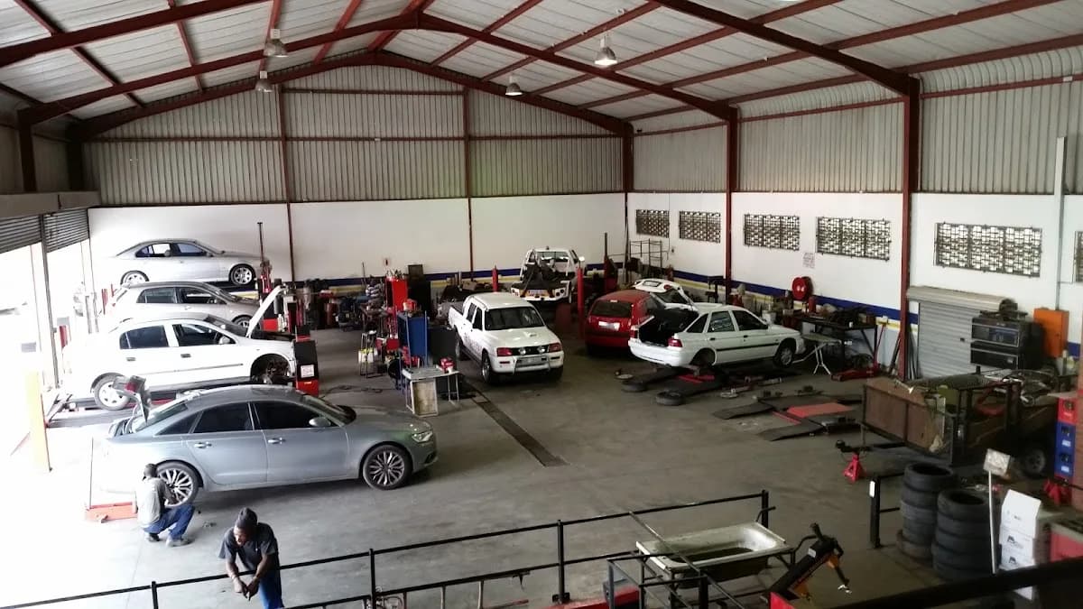 Sheriffs Service Centre in Phoenix