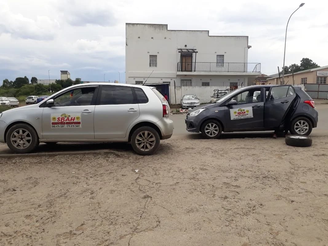 Sbah Shuttle Services in Ncambedlana