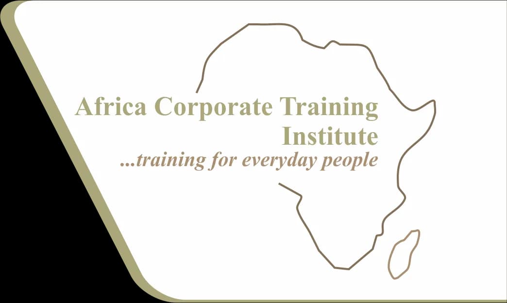 Africa Corporate Training Institute and HR Consulting in Linden