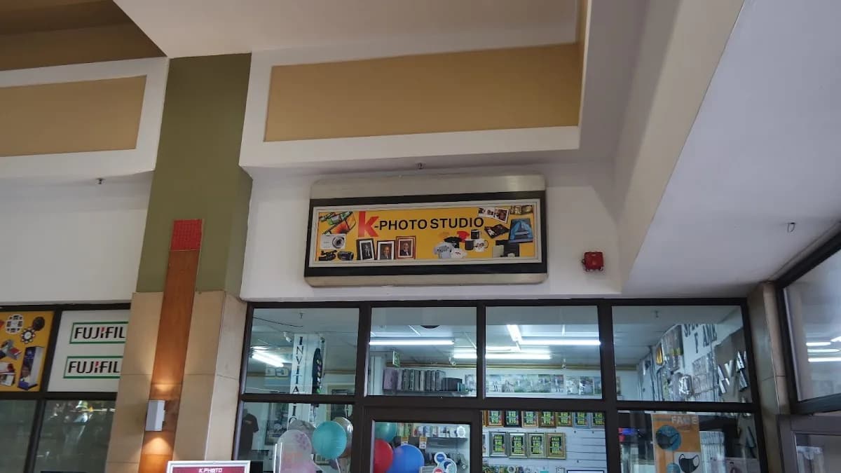 K-Photo Studio in Esther Park