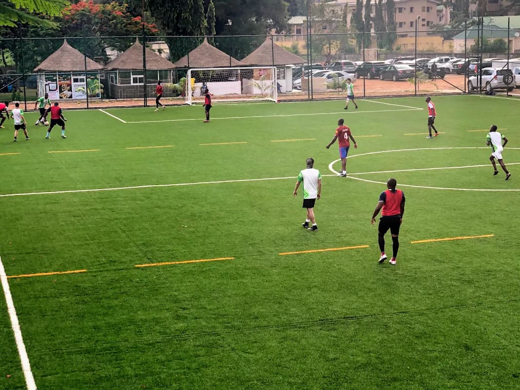 Astro Turf Abuja in Orozo
