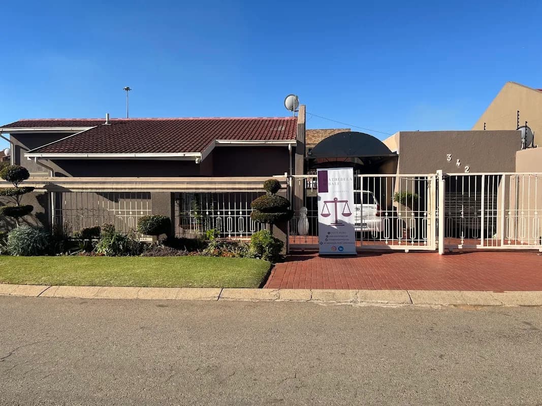 Mathebula Mbali Attorneys in Soweto