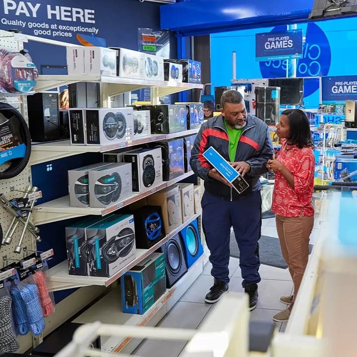 Cash Crusaders Dobsonville in Dobsonville