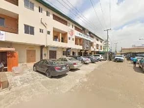Law Salvatores in Gbagada