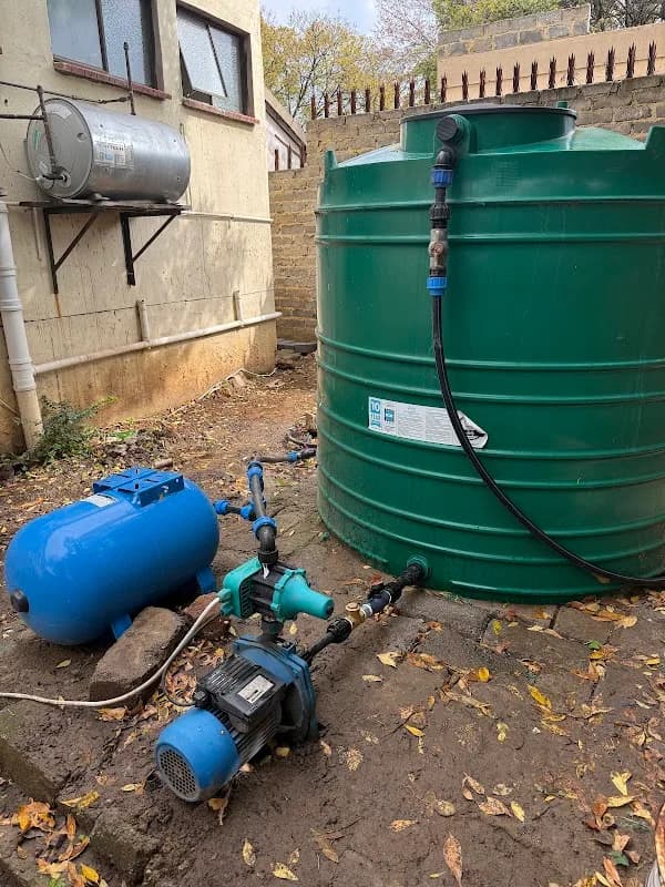 All in Plumbing in Sasolburg CBD