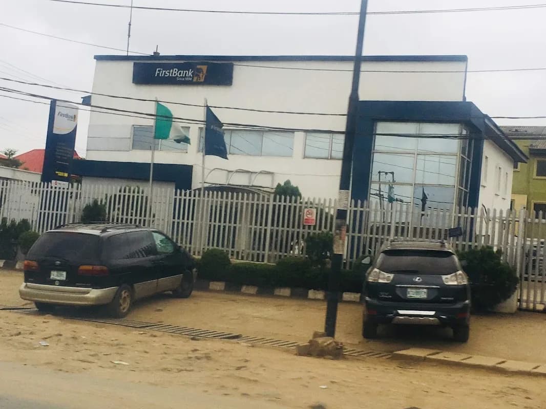First Bank of Nigeria Limited - Abule Egba in Abule Egba