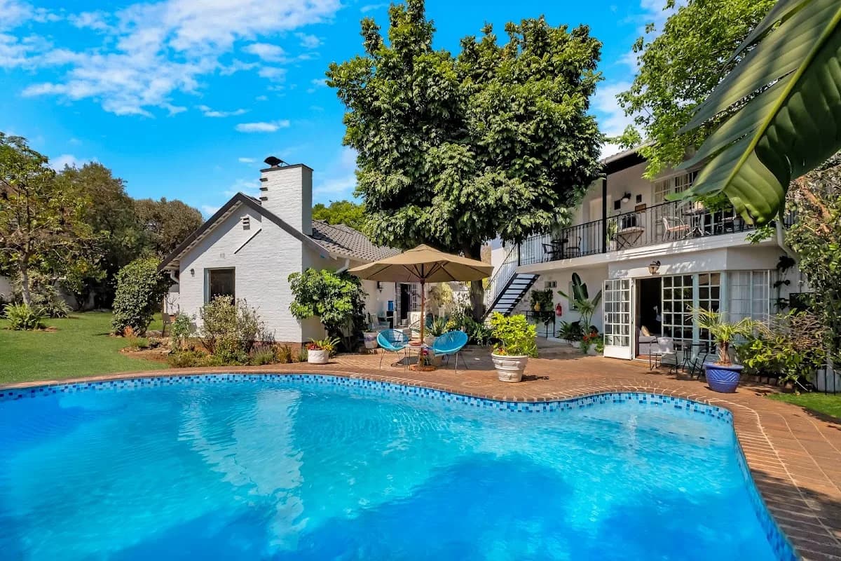 Amoris Guesthouse - Randburg II - Darrenwood in Linden