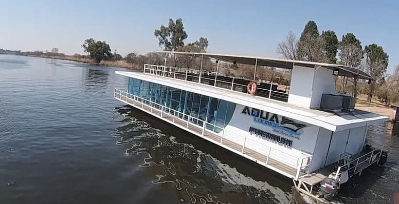 Abrahamsrust Resort - Now The View on Vaal Resort in Sasolburg CBD
