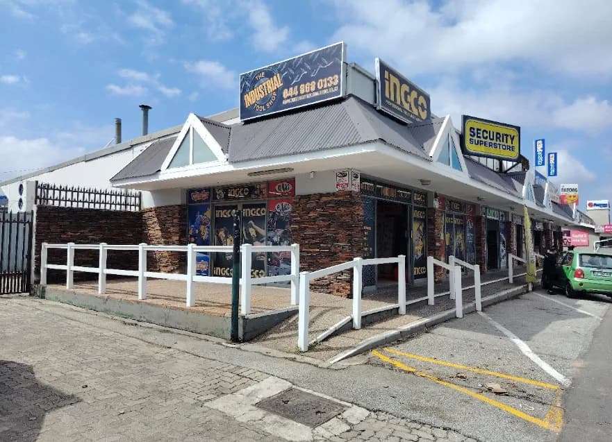 The Industrial Tool Shop in Heatherlands