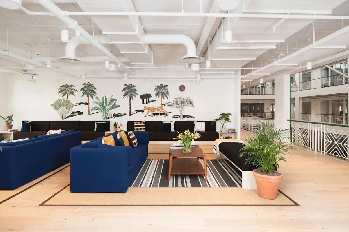 WeWork - Coworking & Office Space in Alexandra