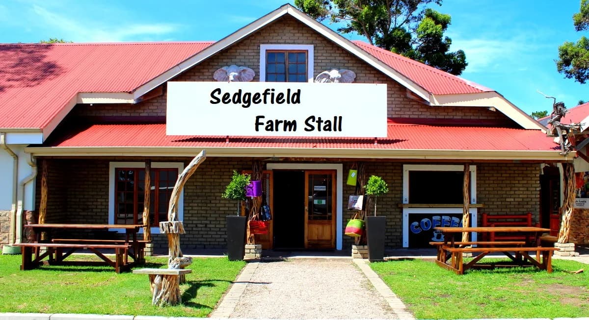 Sedgefield Farm Stall in Sedgefield