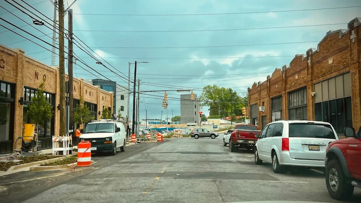 Magnolia Real Estate in Downtown / Five Points South